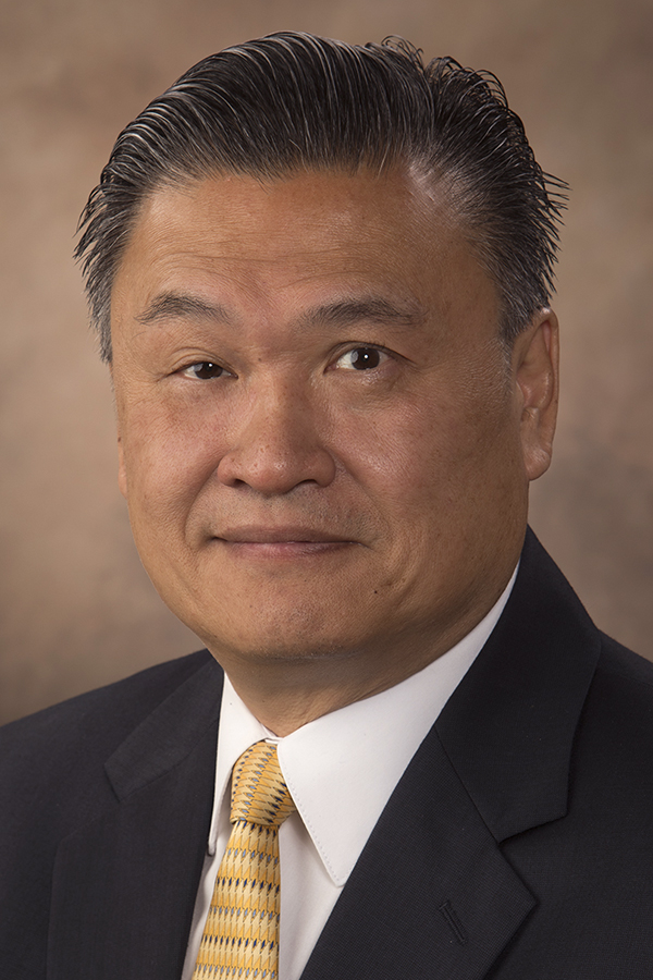 John Fong, M.D., senior vice president, provider and government affairs, chief medical officer (CMO)