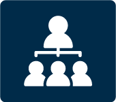 group administrator icon