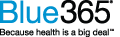 Blue365 logo
