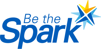 Be the Spark logo