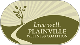Plainville logo