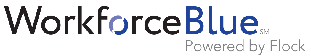 Workforce Blue Logo Full Color