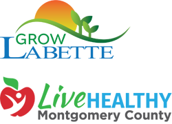 Labette and Montgomery Counties logos