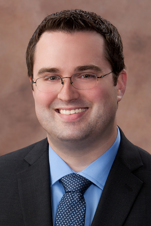 Jeff Bergman, vice president, finance