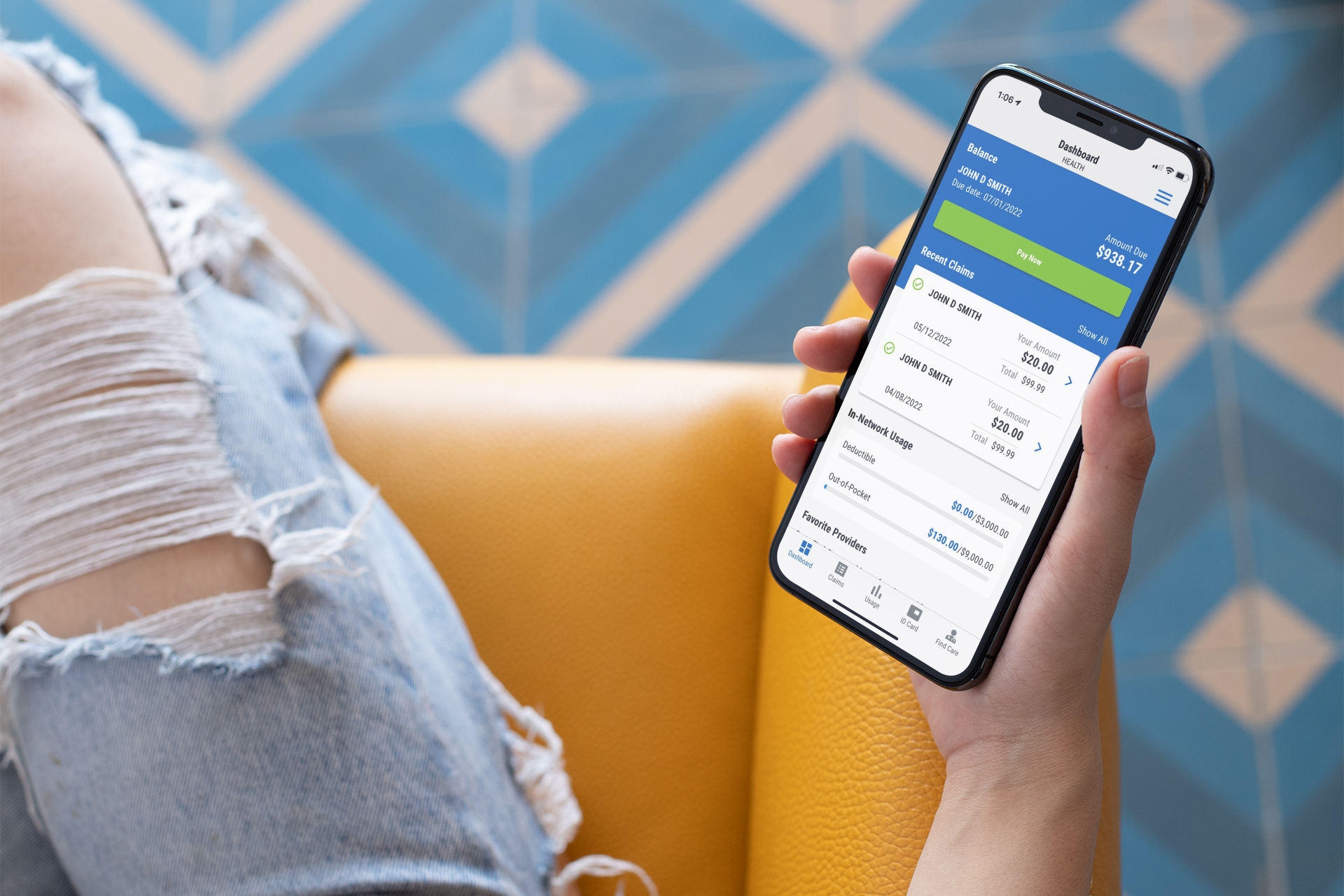 App Blue Cross and Blue Shield of Kansas