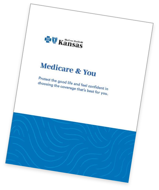Medicare and You guide cover
