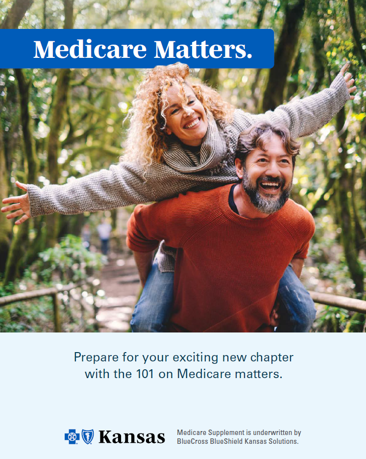 Cover image from Medicare Matters guide book