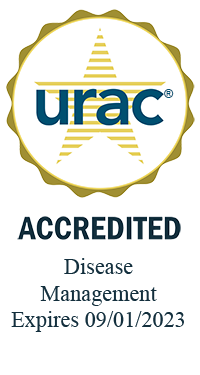 URAC Accredited Disease Management
