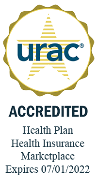 URAC Accredited Health Plan - Health Insurance Marketplace