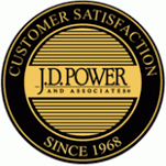 J.D. Power and Associates seal
