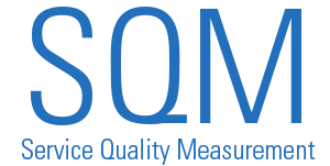 Service Quality Measurement logo