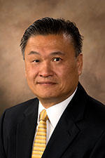 John Fong, M.D., senior vice president, provider and government affairs, chief medical officer (CMO)