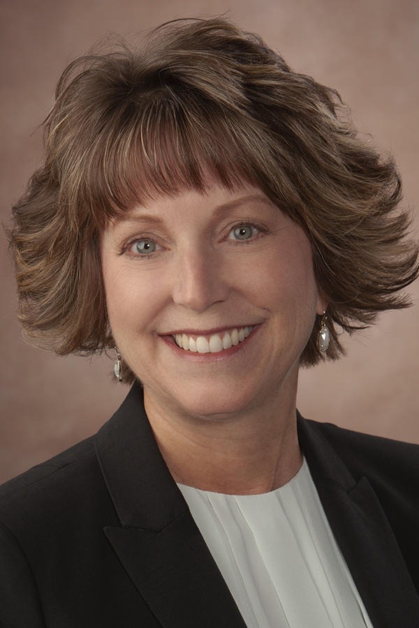 Ann Shelton, vice president, finance
