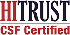 HITRUST CSF Certified