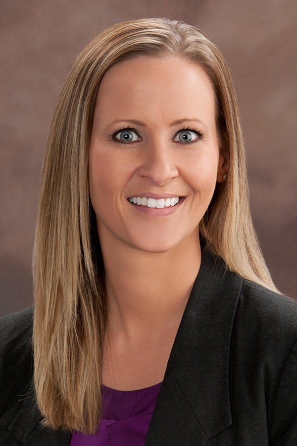 Megan Jones, board of directors