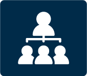 group administrator icon