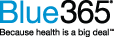 Blue365 logo