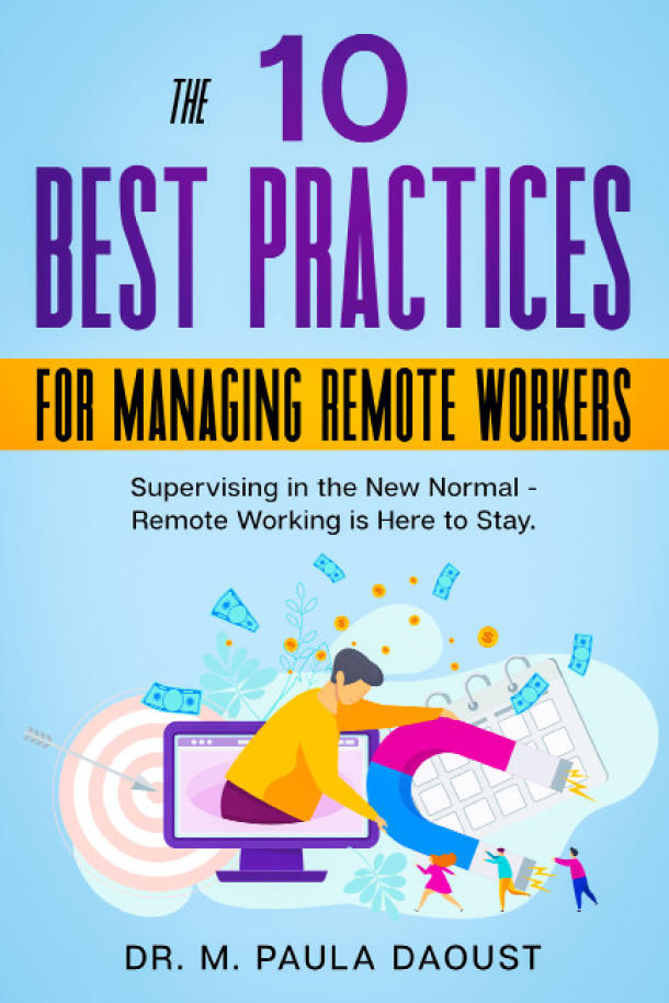 book cover: Managing Remote Workers