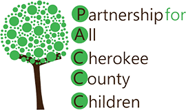 Partnership for All Cherokee County Children logo