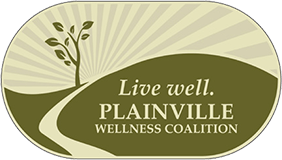 Plainville logo