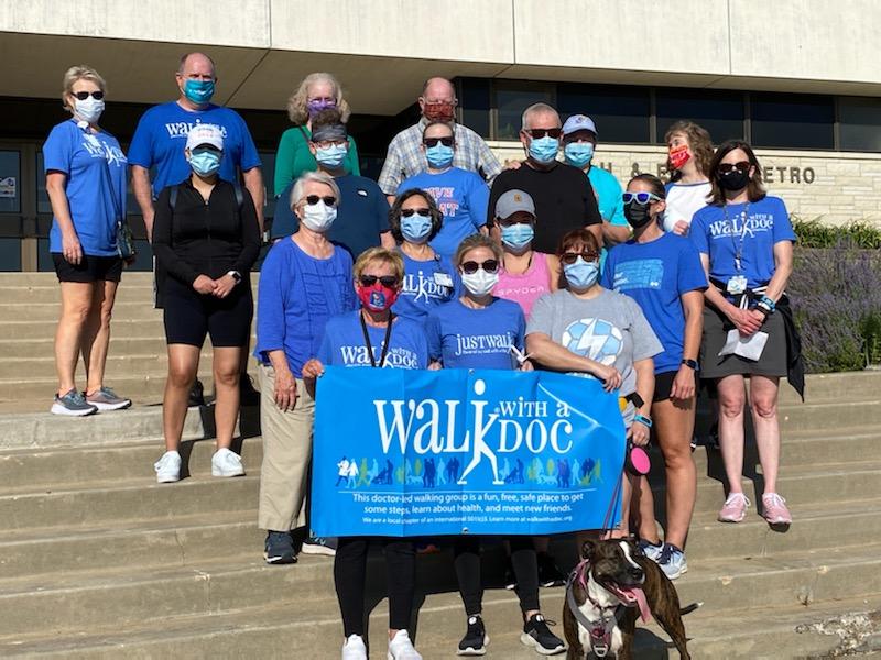 walk-with-a-doc